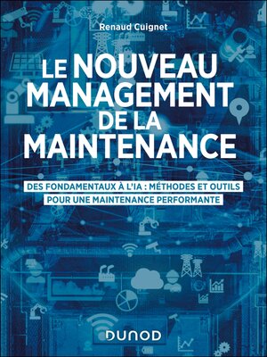 cover image of Le nouveau management de la maintenance